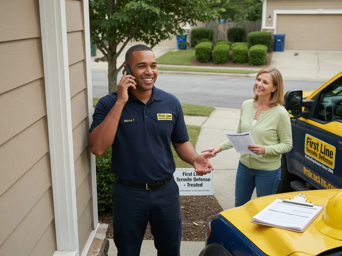 Termite Treatment Beardstown, IL FAQs